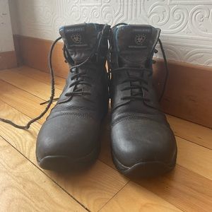 Ariat Ladies Waterproof Insulated Paddock Boot